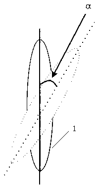 Adjusting method of laser display equipment and laser display equipment