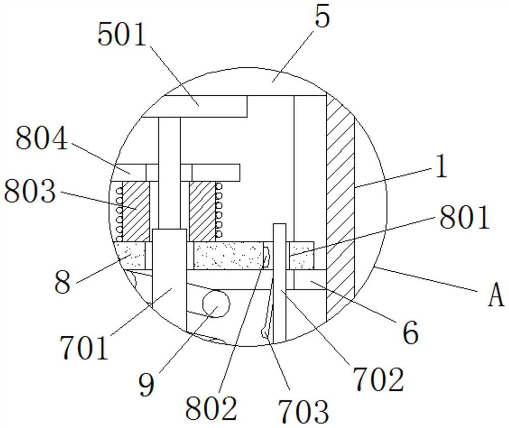 A pressure relief valve for power electrical transformers