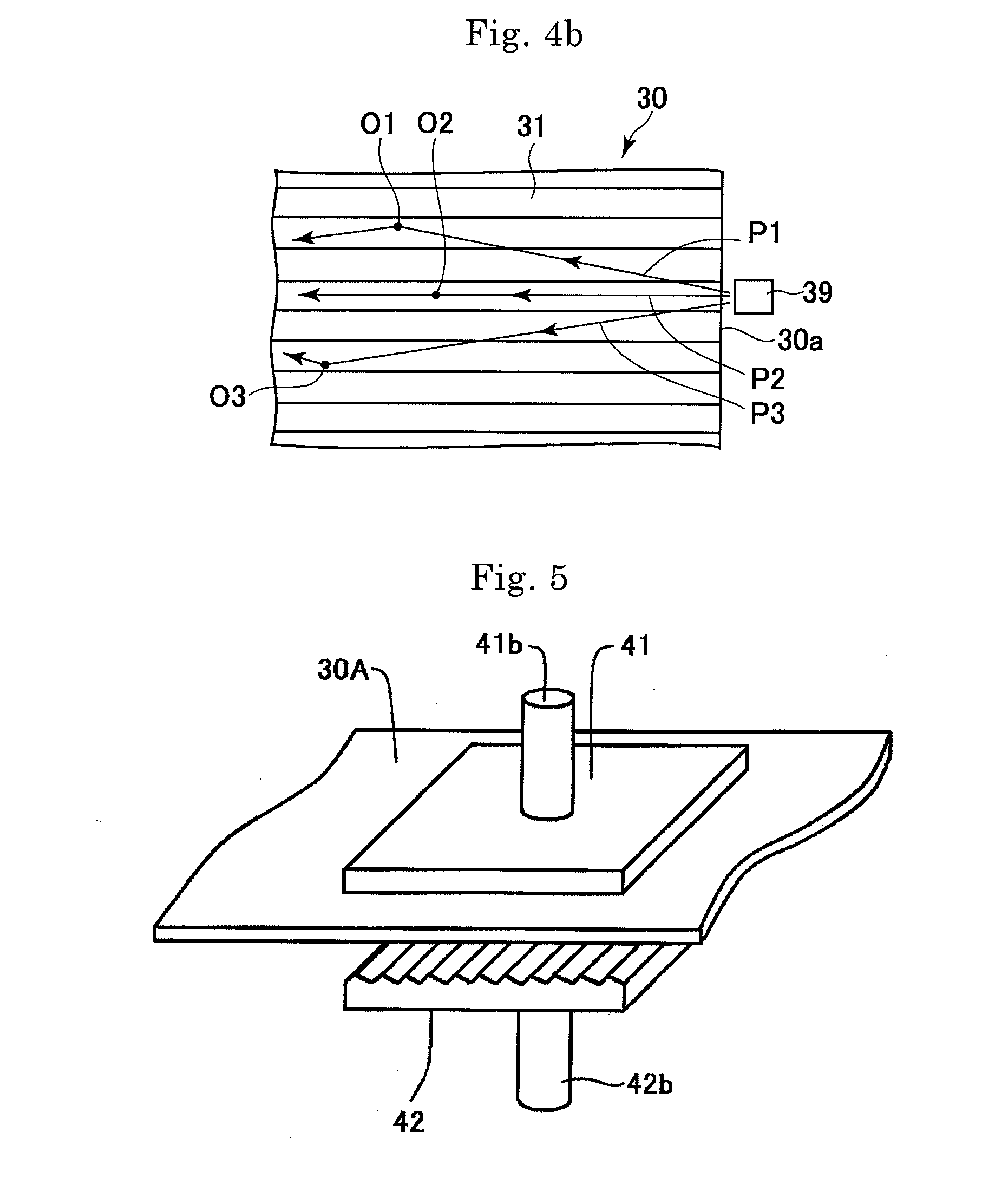 LIGHT GUIDE PLATE, METHOD OF MANUFACTURING LIGHT GUIDE PLATE AND BACKLIGHT UNIT with the LIGHT GUIDE PLATE