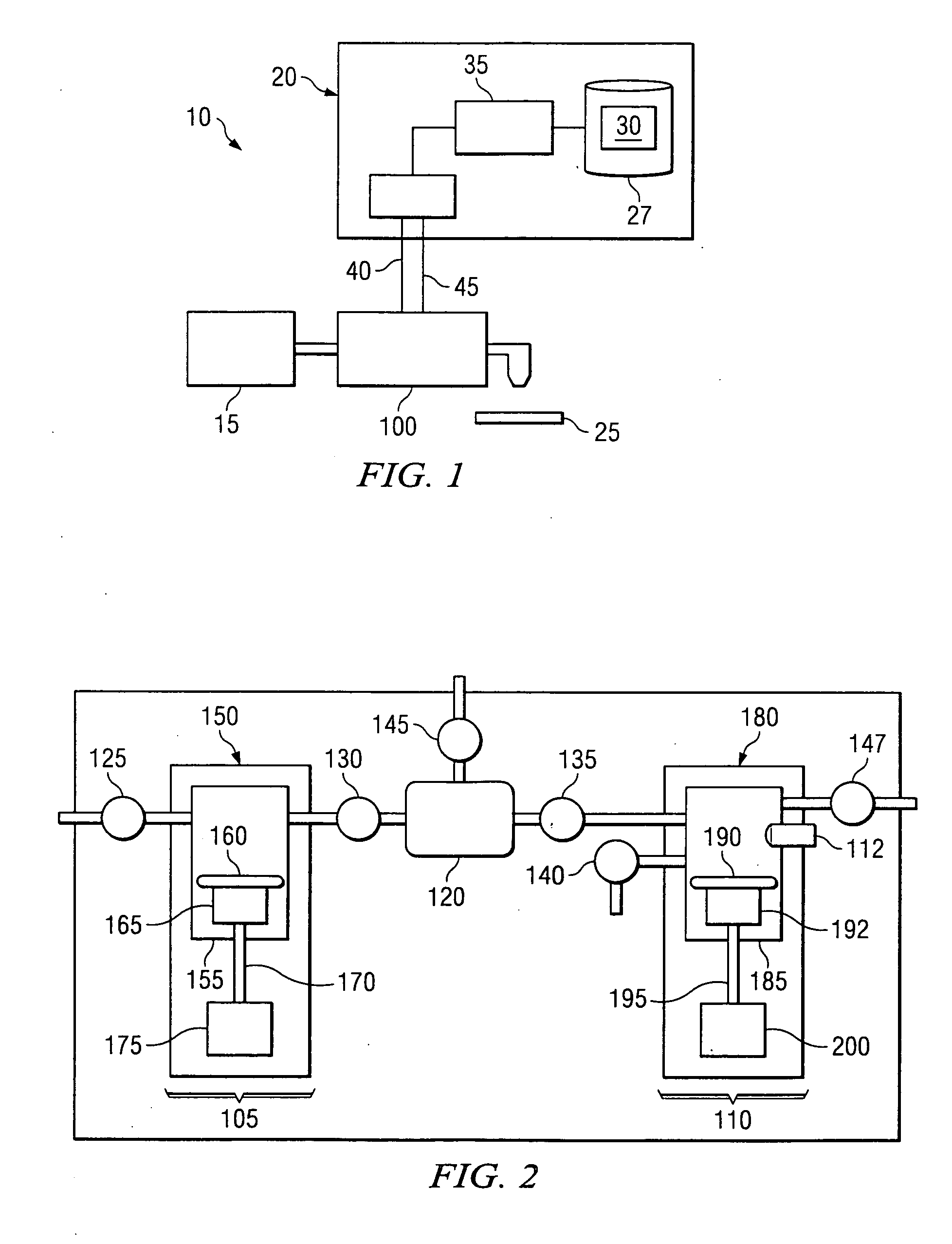 System and method for valve sequencing in a pump