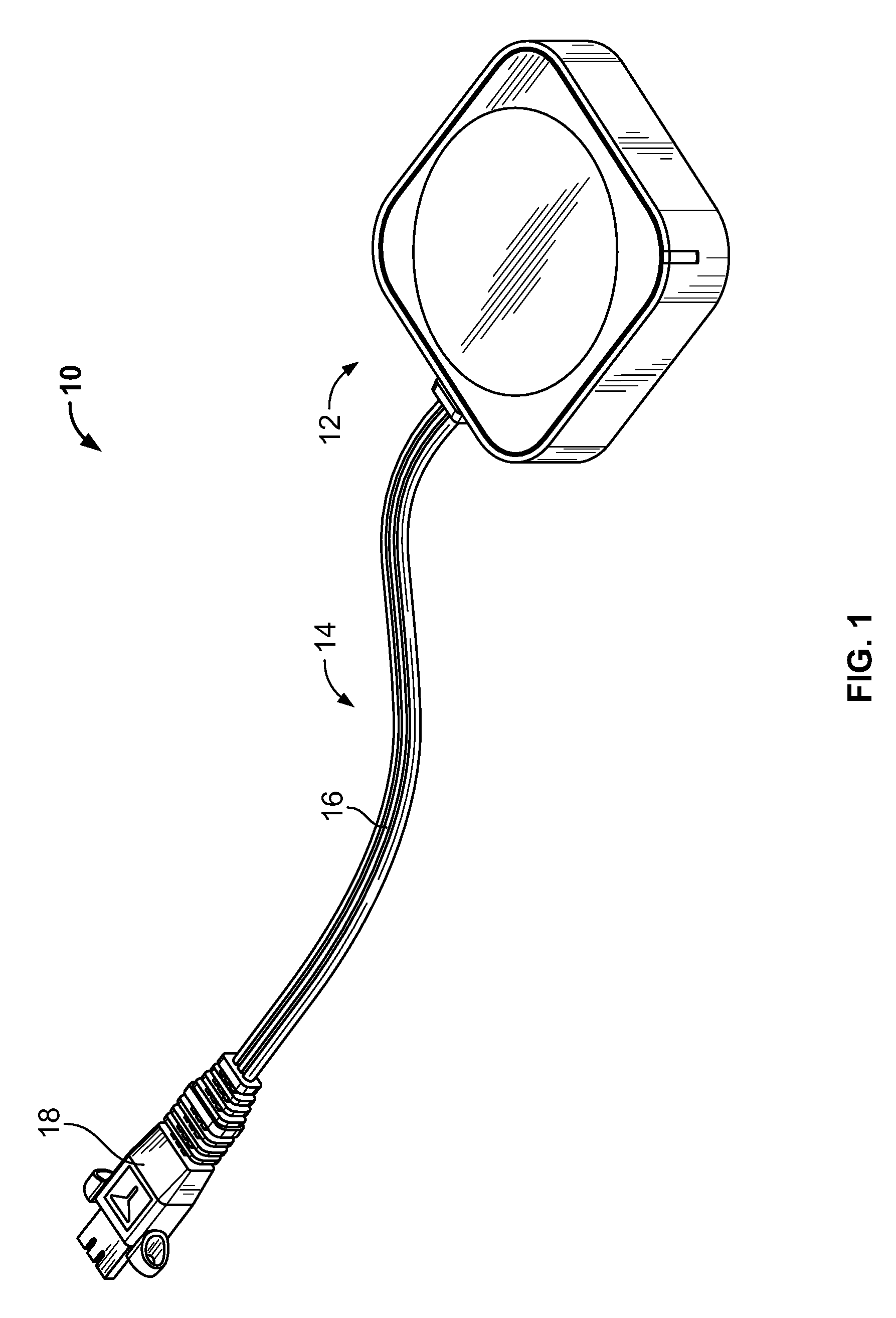 Antenna assembly having multiple antenna elements with hemispherical coverage