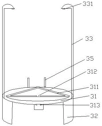 Self-heating device for metal canned beverage and food