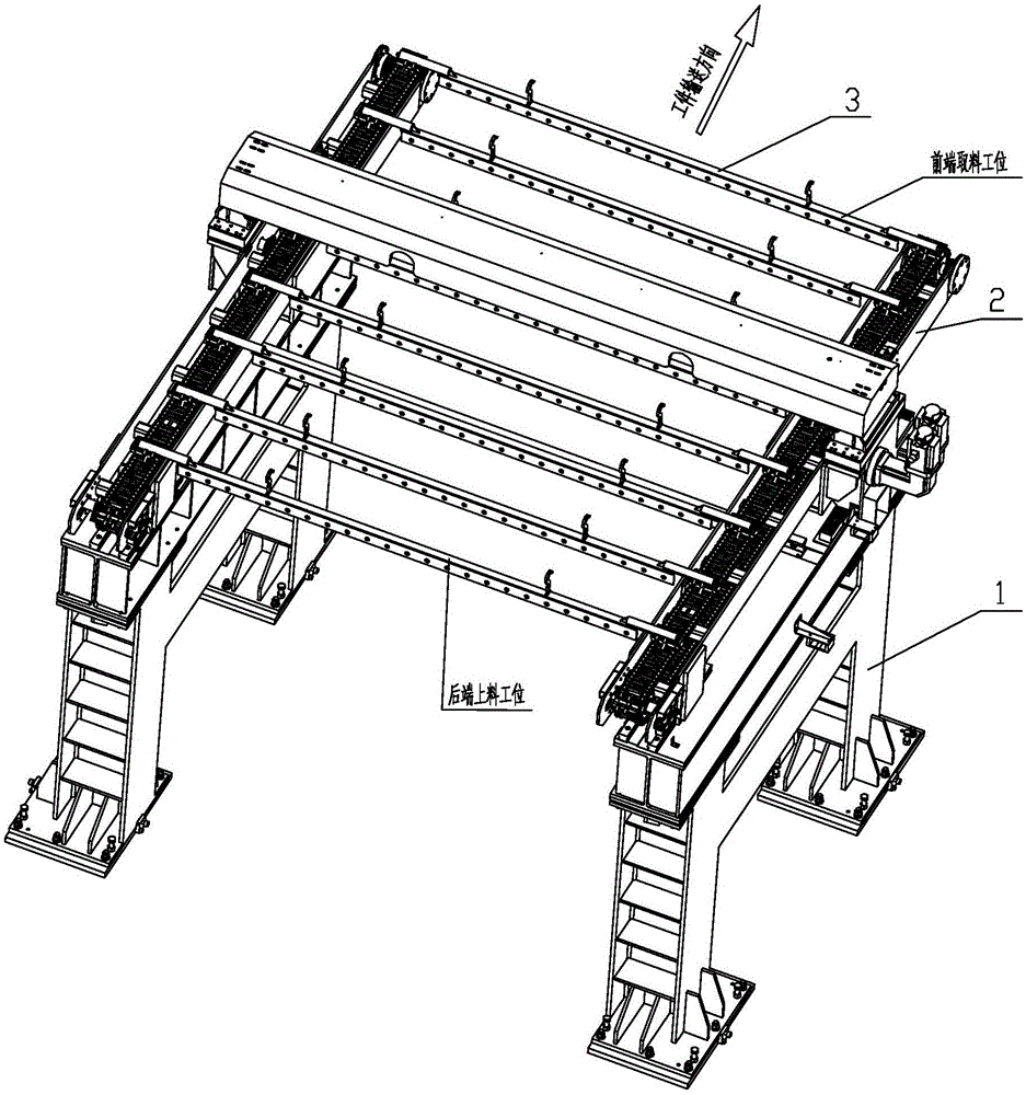 Automatic feeding device