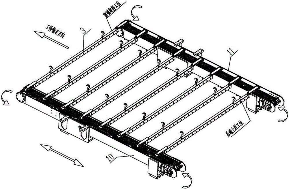 Automatic feeding device