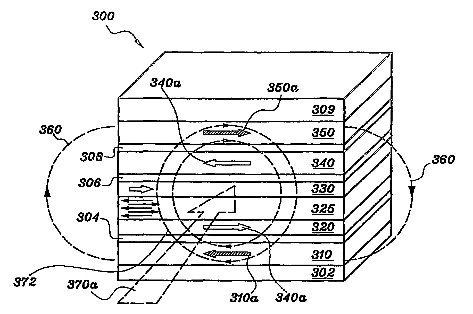 Magnetic memory device