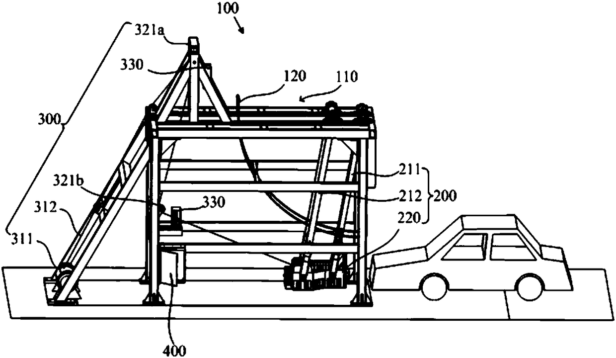 A Combined Pendulum Test Bench