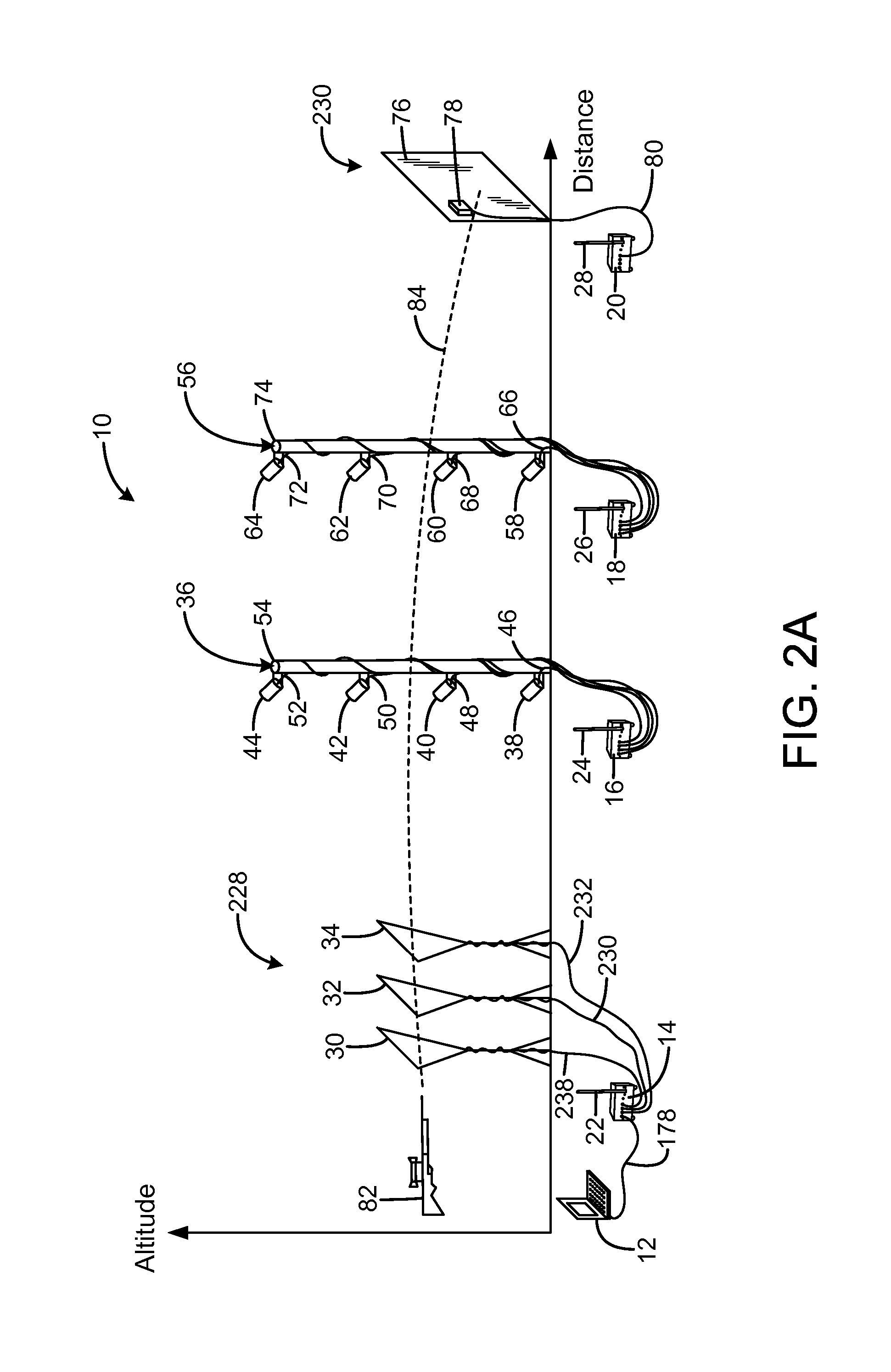 System for predicting exterior ballistics