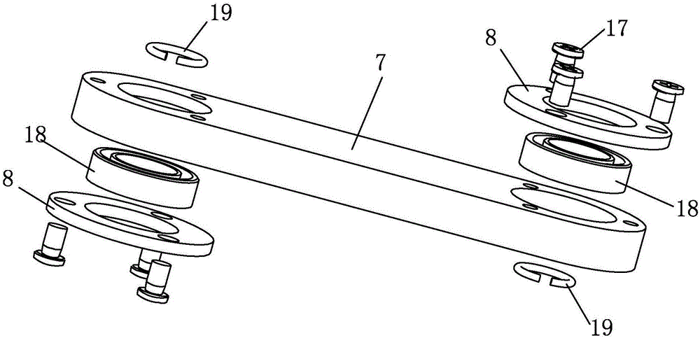 Variable-rigidity mechanism based on geometrical features