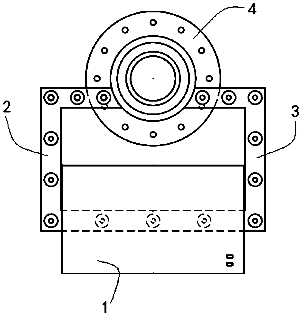 A multi-element alloyed aluminum alloy material, cylinder liner and preparation method thereof