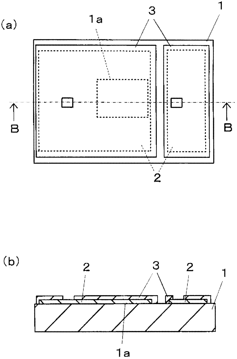 Light-reflecting substrate, substrate which can be mounted in light-emitting element, light-emitting device, and process for production of substrate which can be mounted in light-emitting element