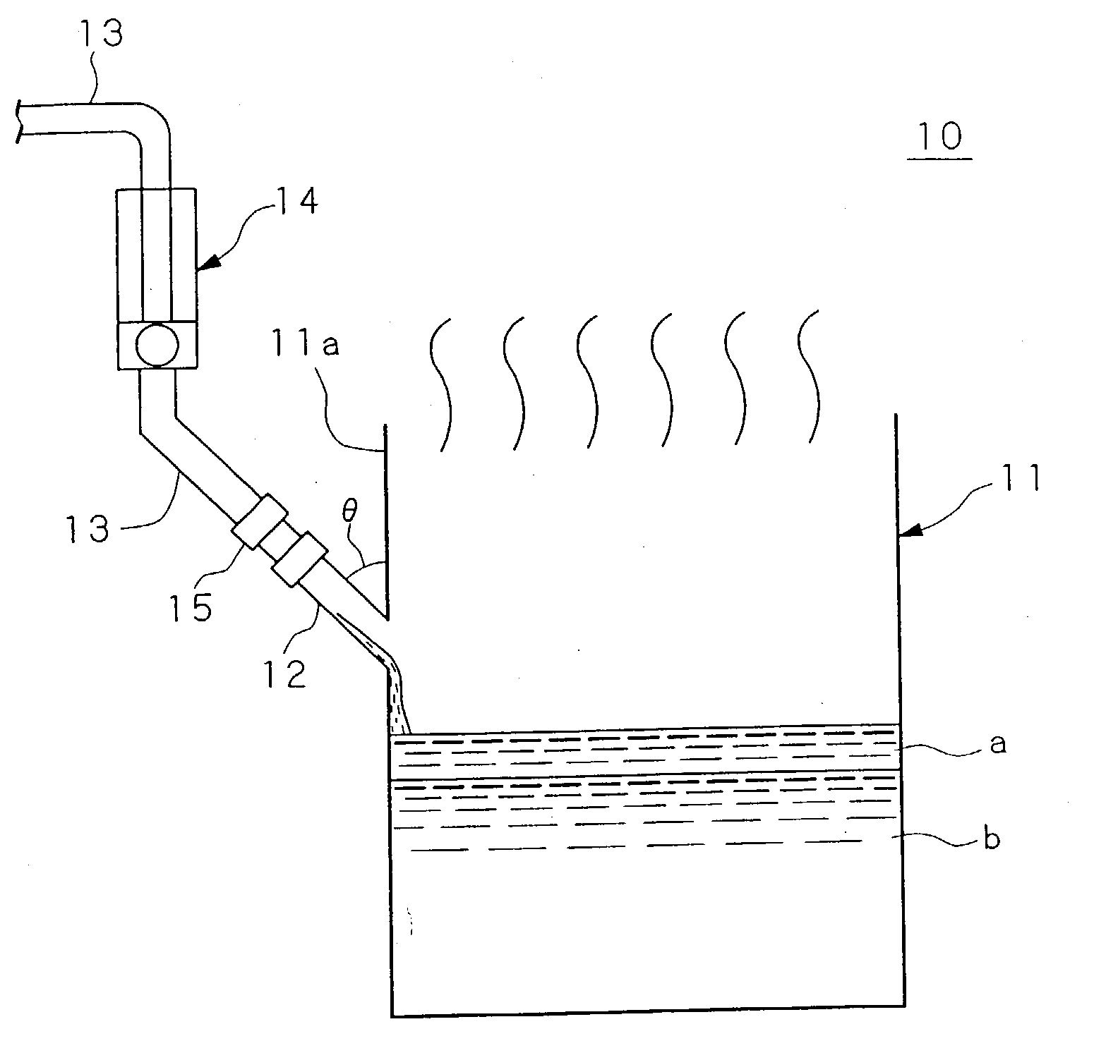Anisotropic etching method and apparatus