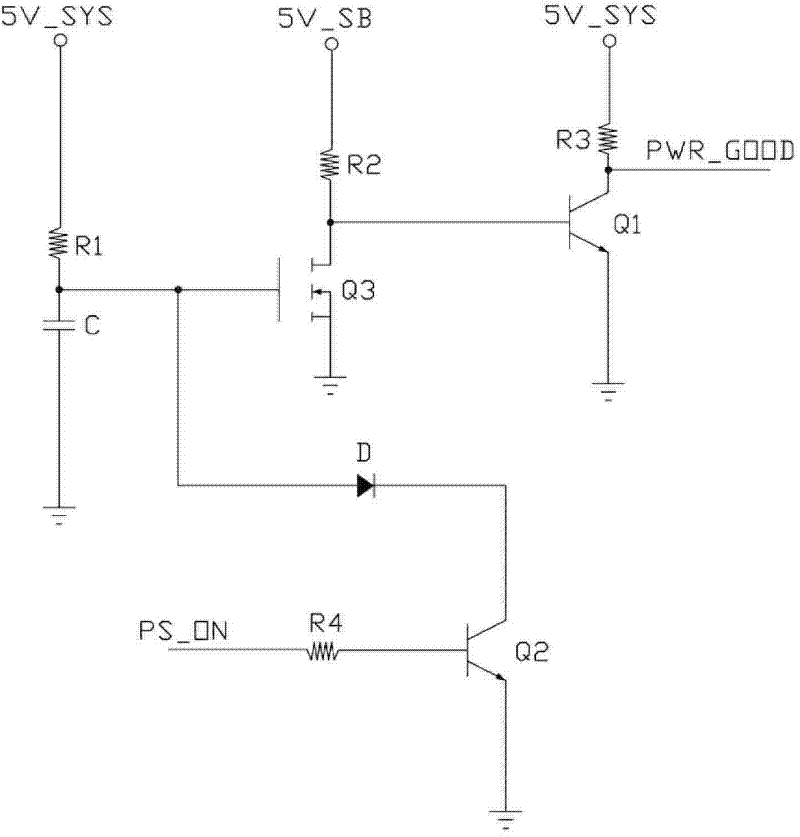 power adapter circuit