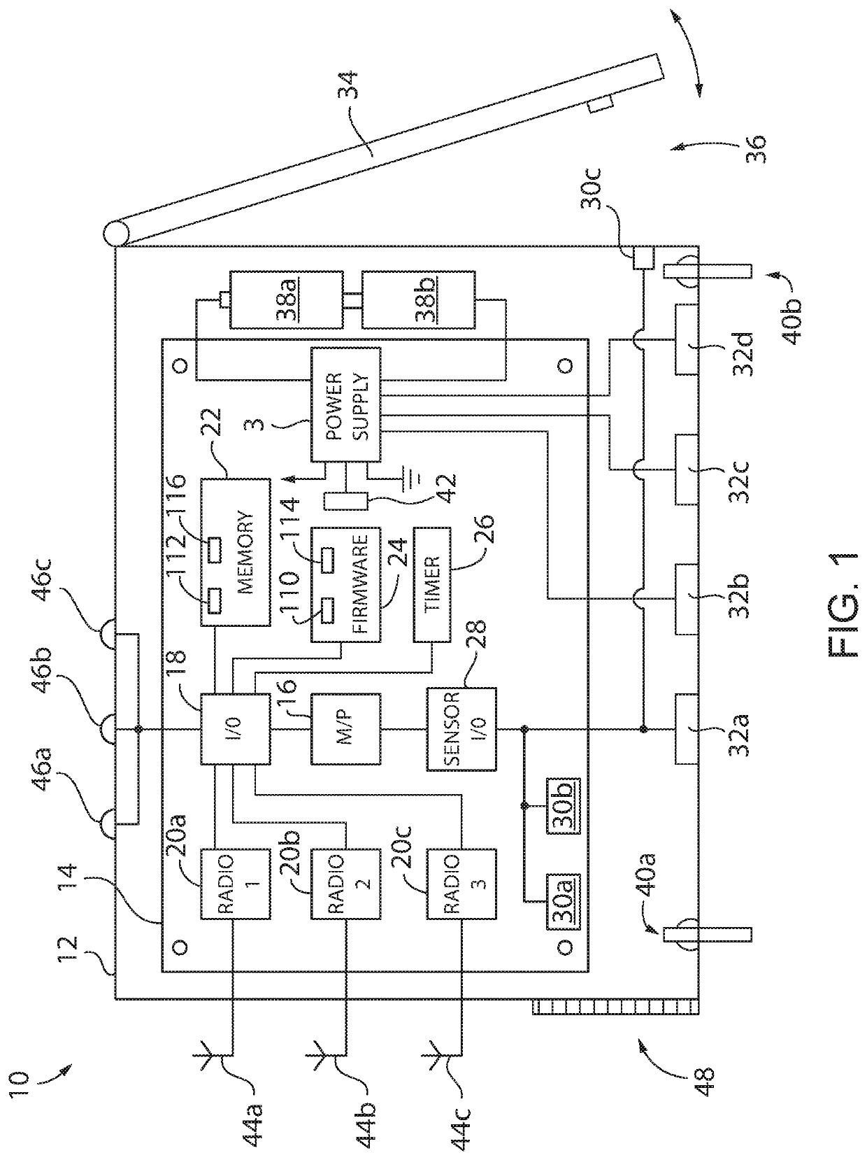 System For Monitoring An Injection Mold Or Stamping Die