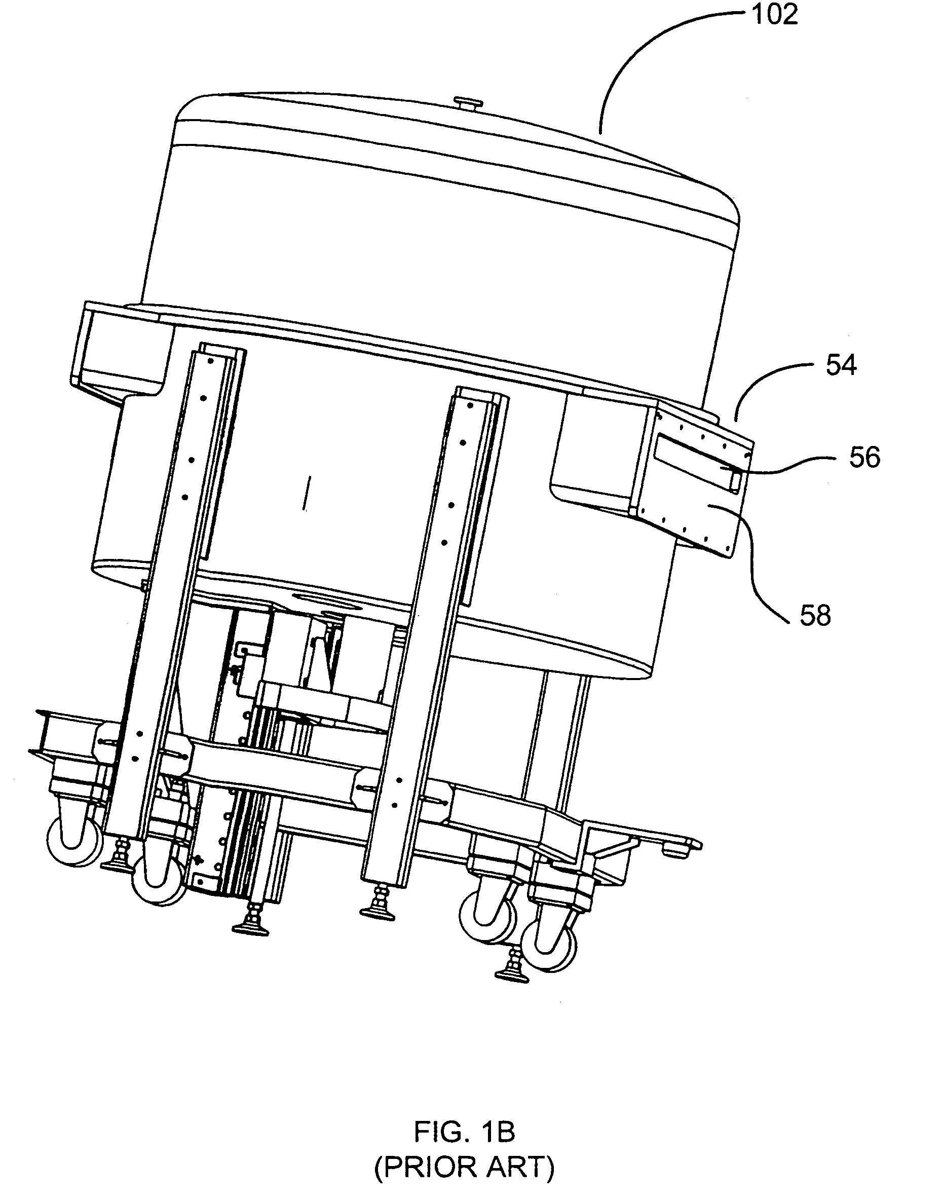 Apparatus and method for thermally isolating a heat chamber