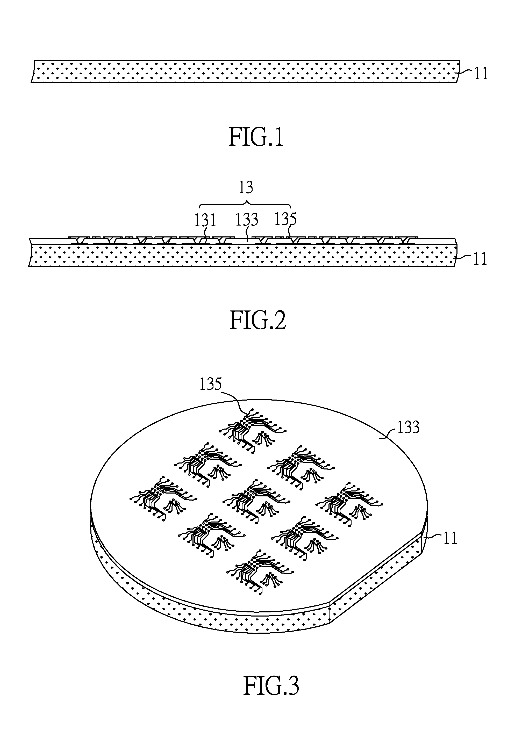 Face-to-face semiconductor assembly having semiconductor device in dielectric recess