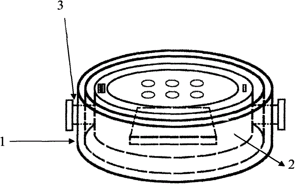 Flashlight structure