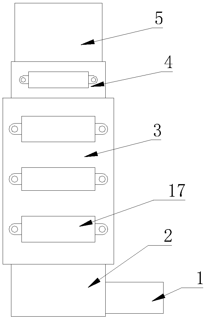 Domestic water purification and multifunction device