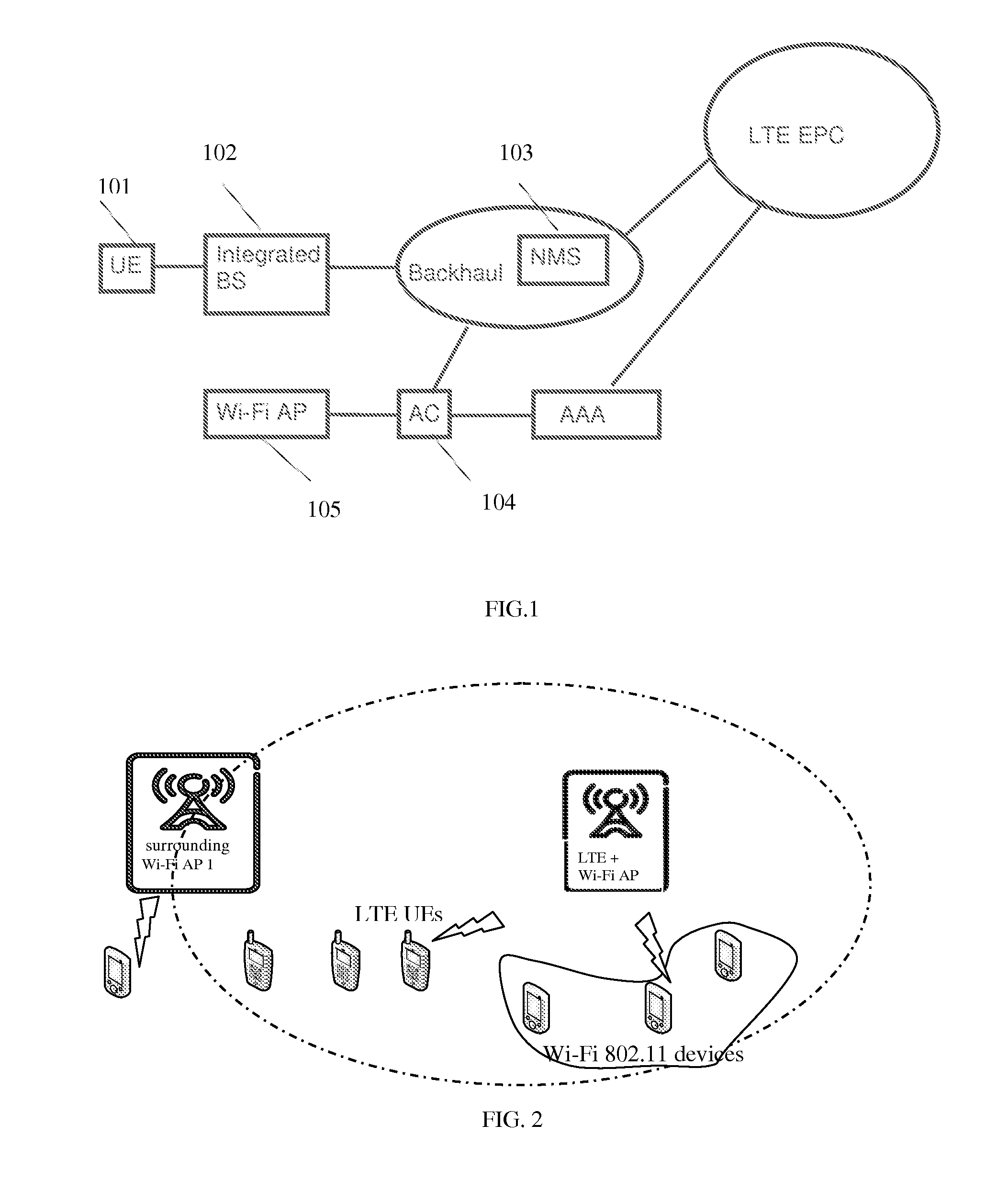 Method and Device for Determining WLAN Channel