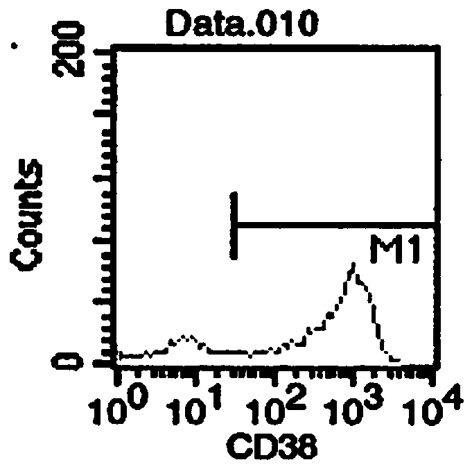 Method for amplifying placenta-derived hematopoietic stem cells