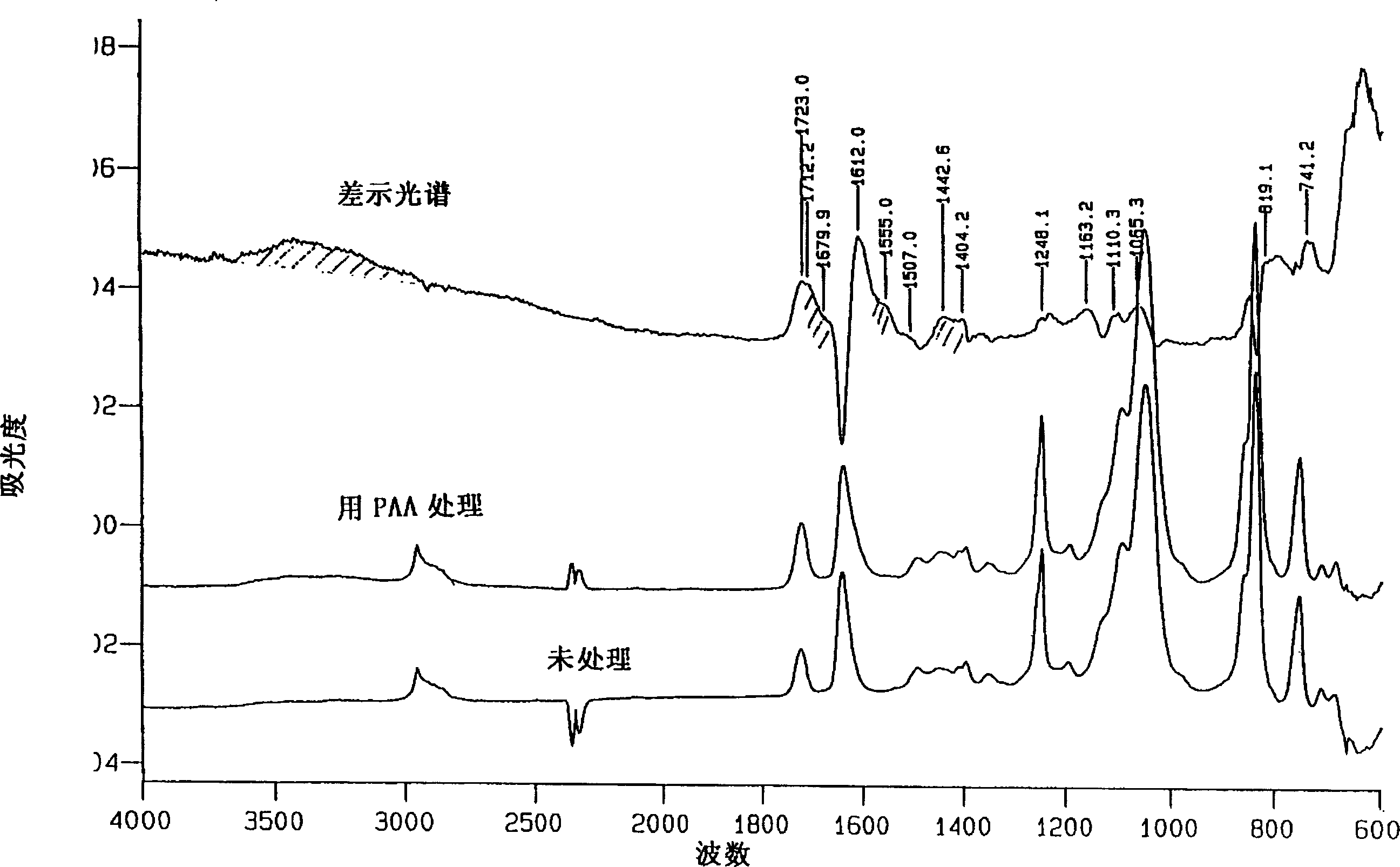 Surface processed plastic product and surface processing method