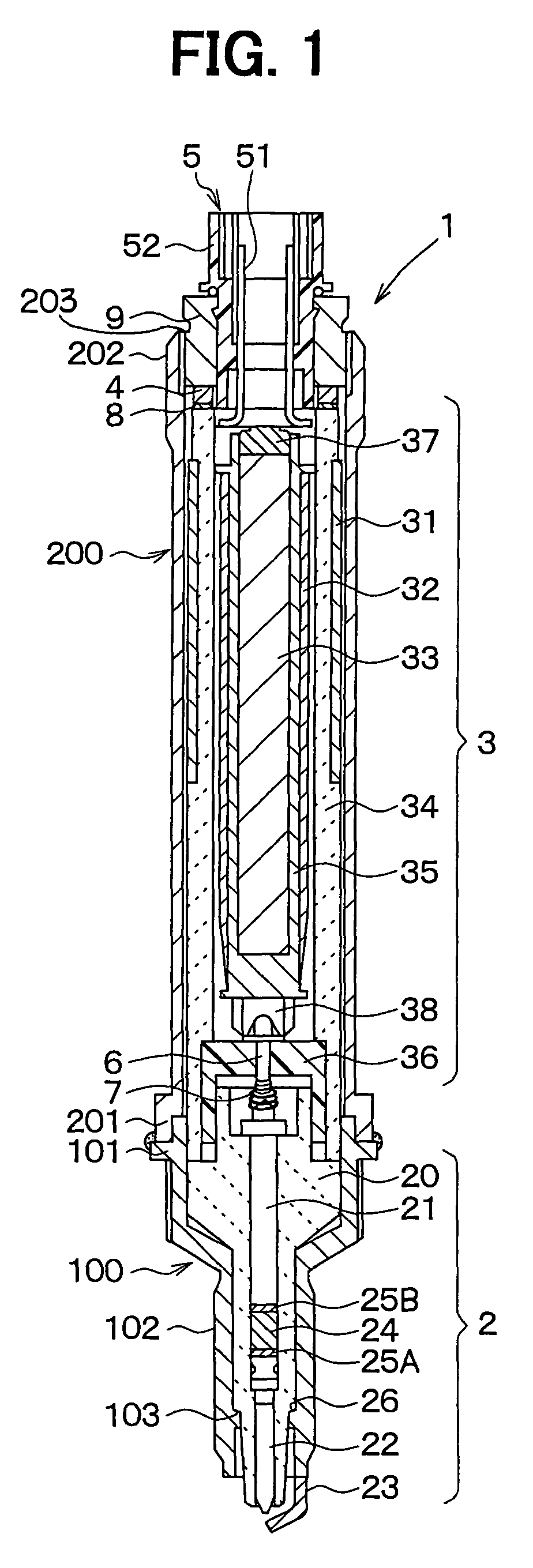 Ignition apparatus for engine