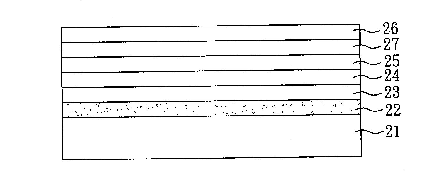 Graphene transparent electrode, graphene light emitting diode, and method of fabricating the graphene light emitting diode