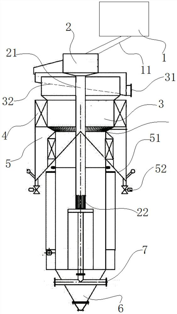 A beneficiation process for reducing silica content in iron concentrate