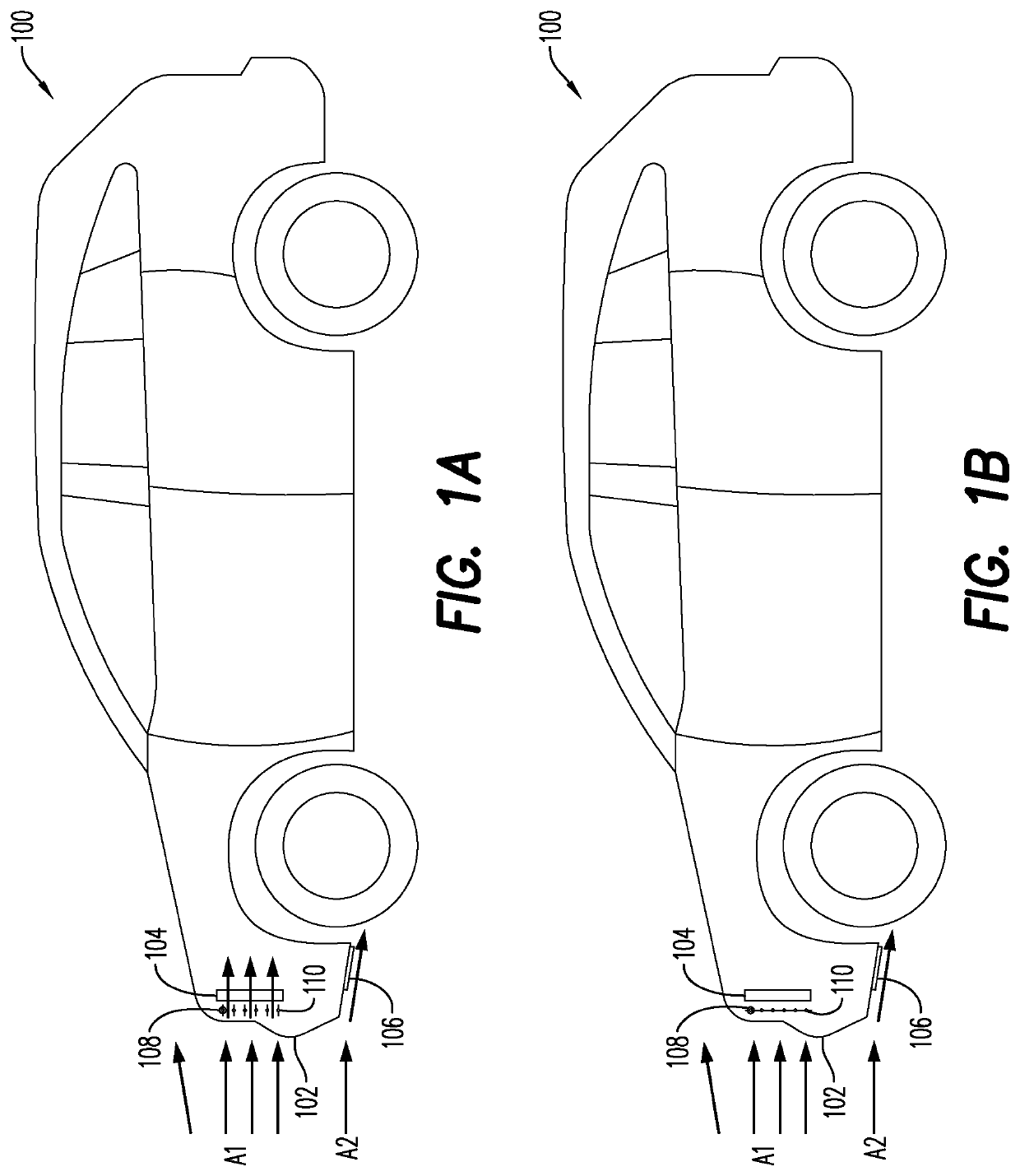 Heat transfer system for a vehicle