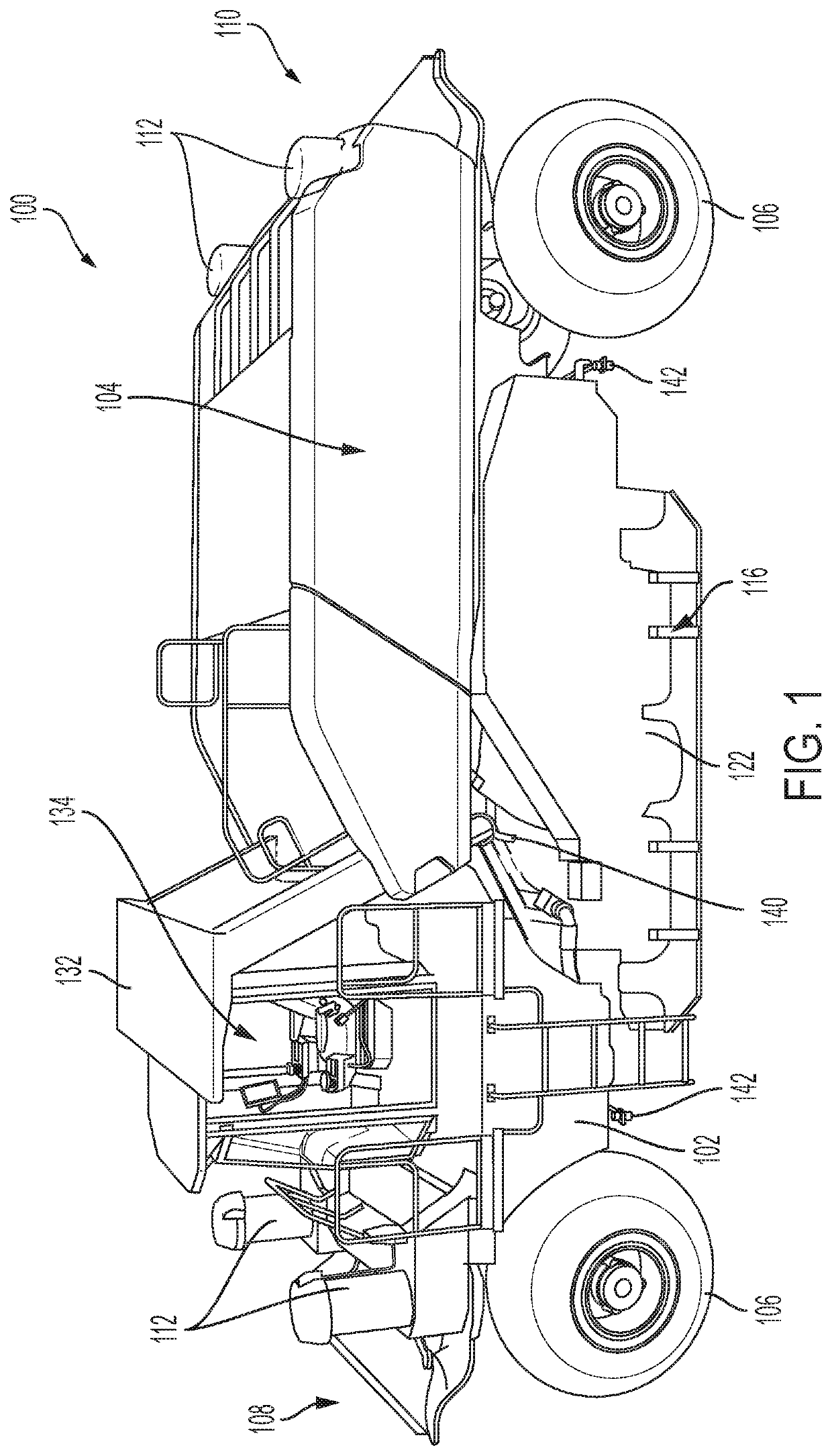 Machine, system, and method for automated milling exit cut operation