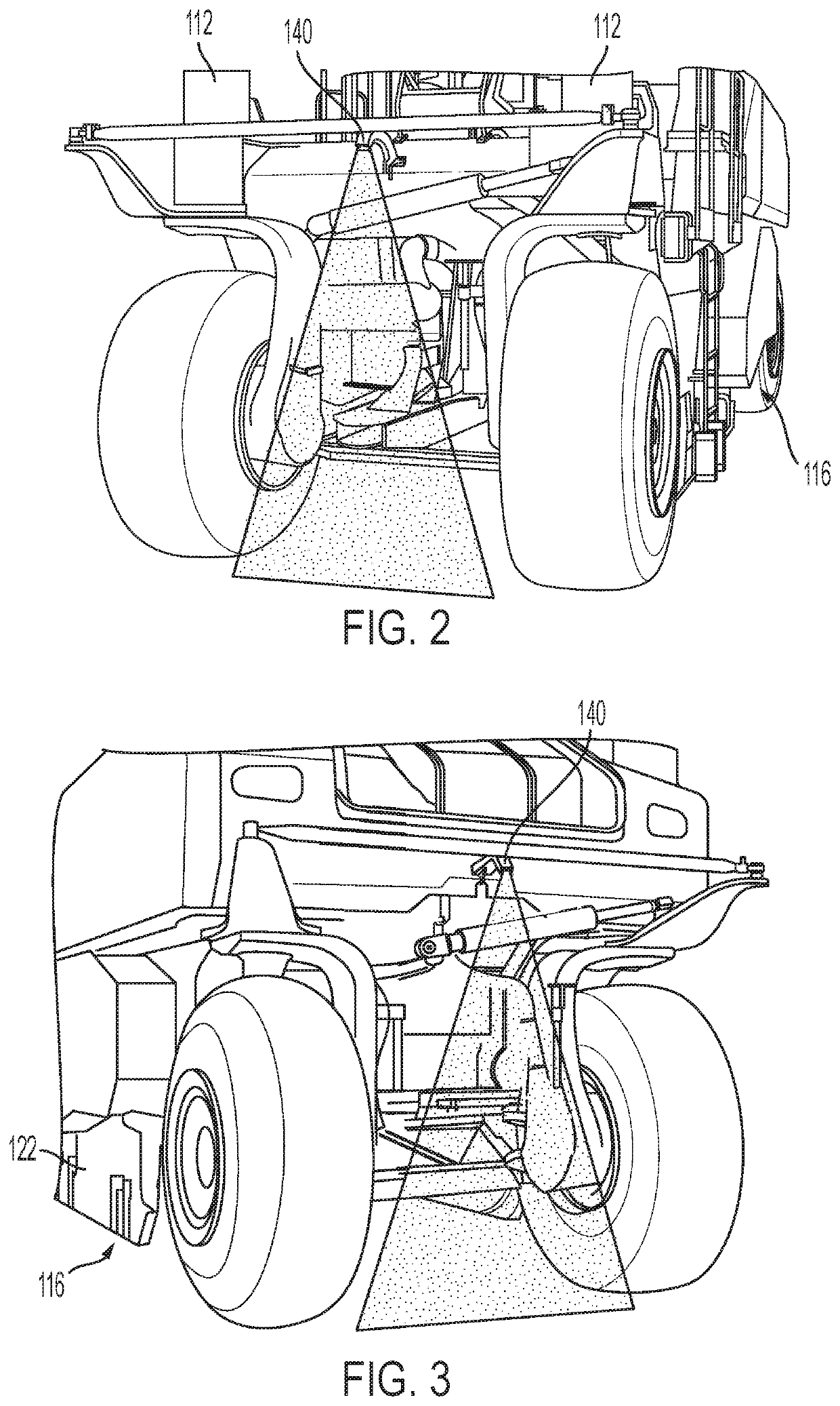 Machine, system, and method for automated milling exit cut operation