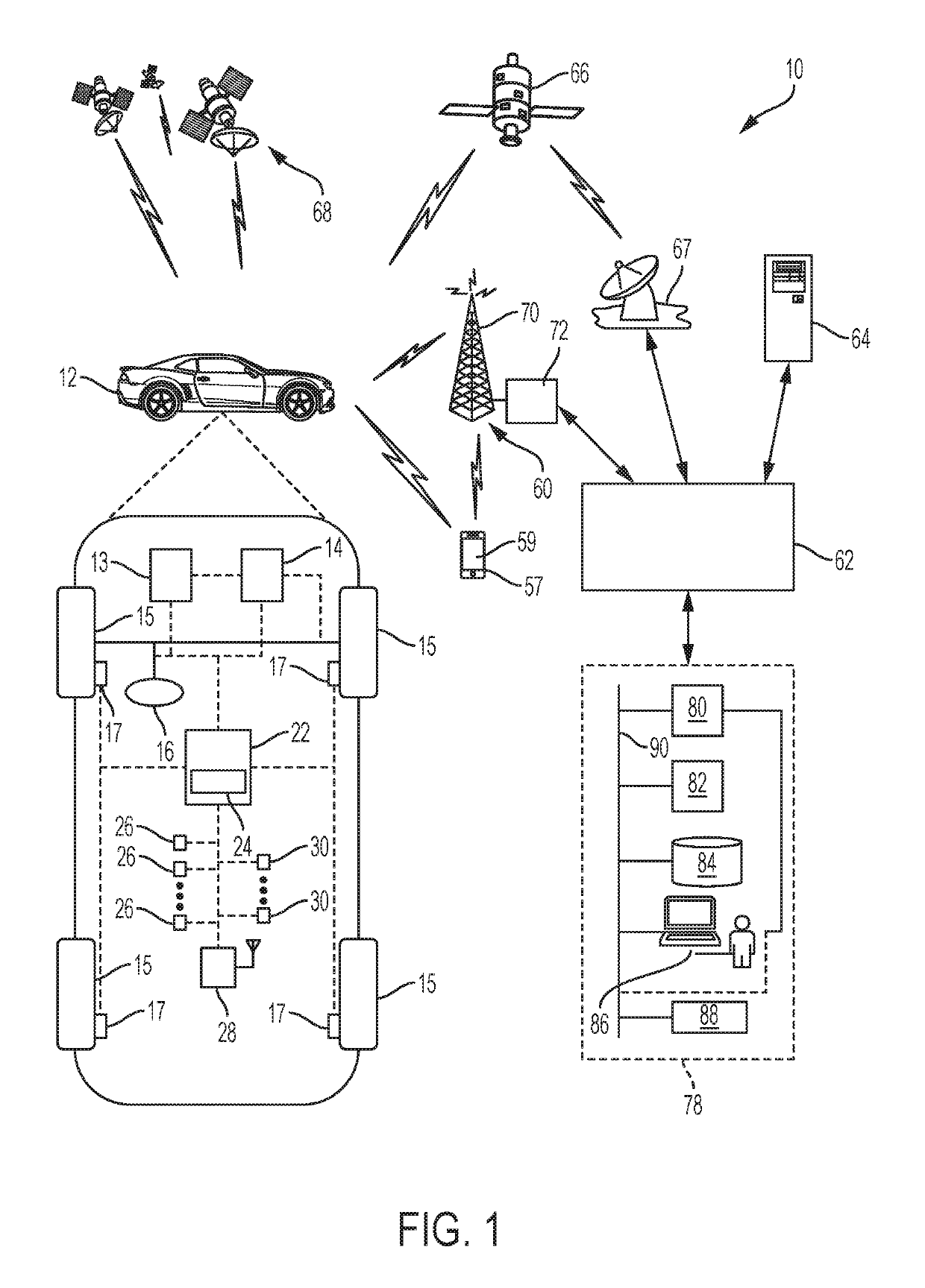 Methods and systems for remote parking assistance