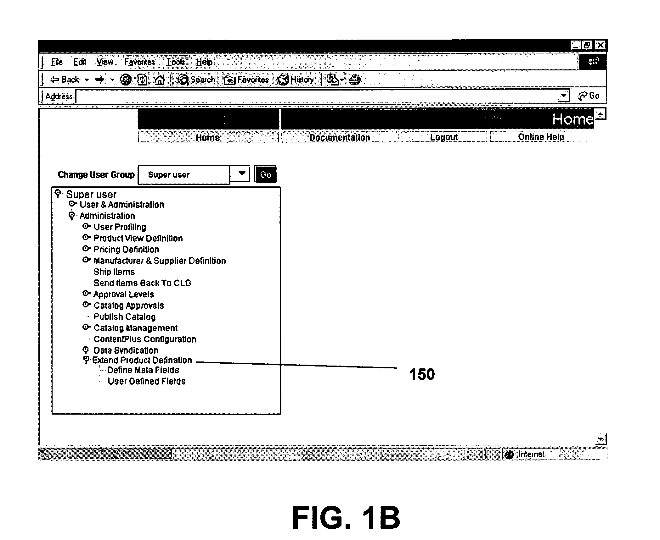System and method for user creation and direction of a rich-content life-cycle
