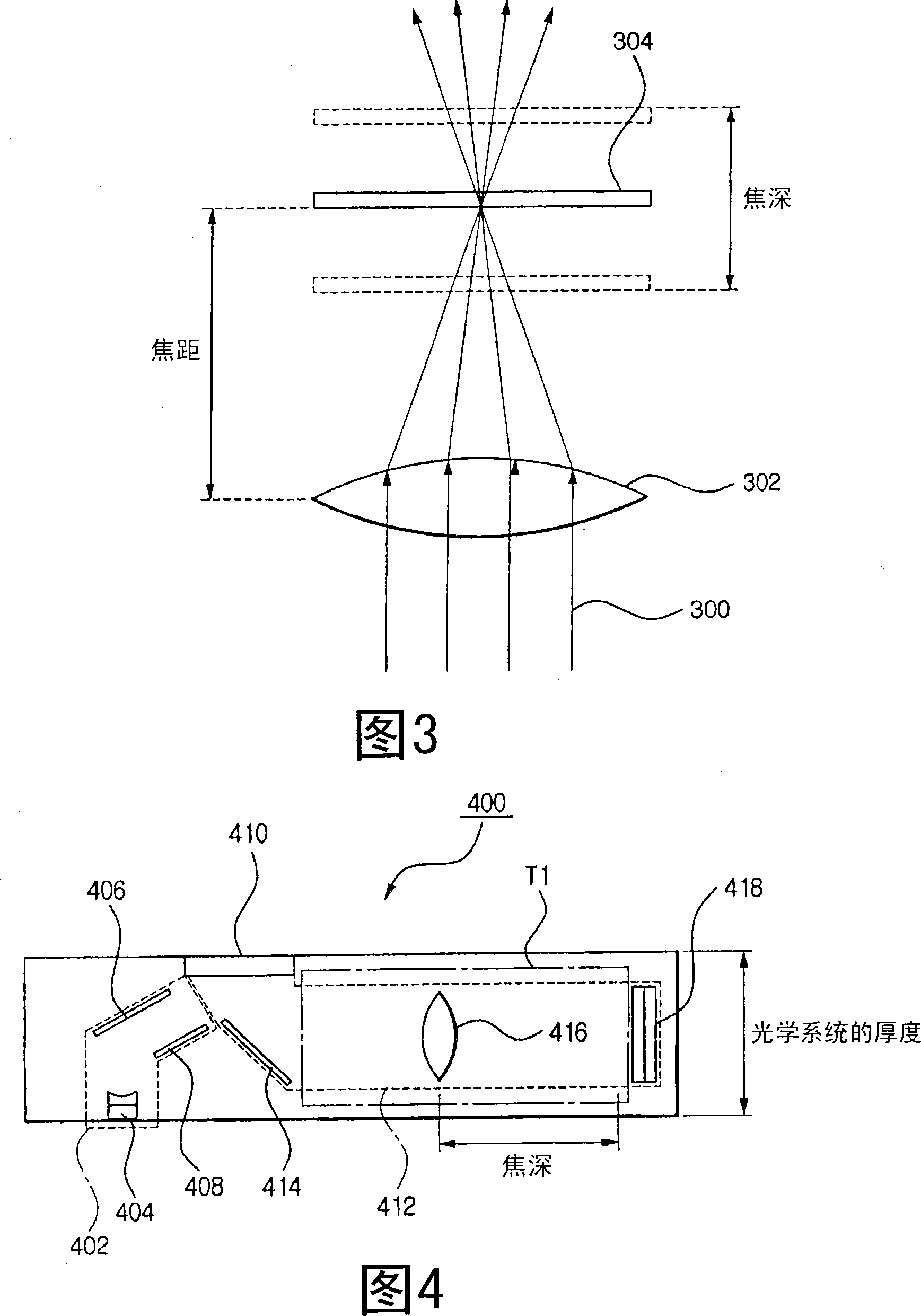 Optical pointing apparatus and personal portable device having the optical pointing apparatus