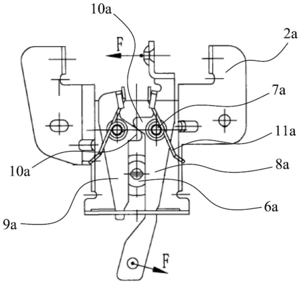 Cab turnover unlocking system and vehicle