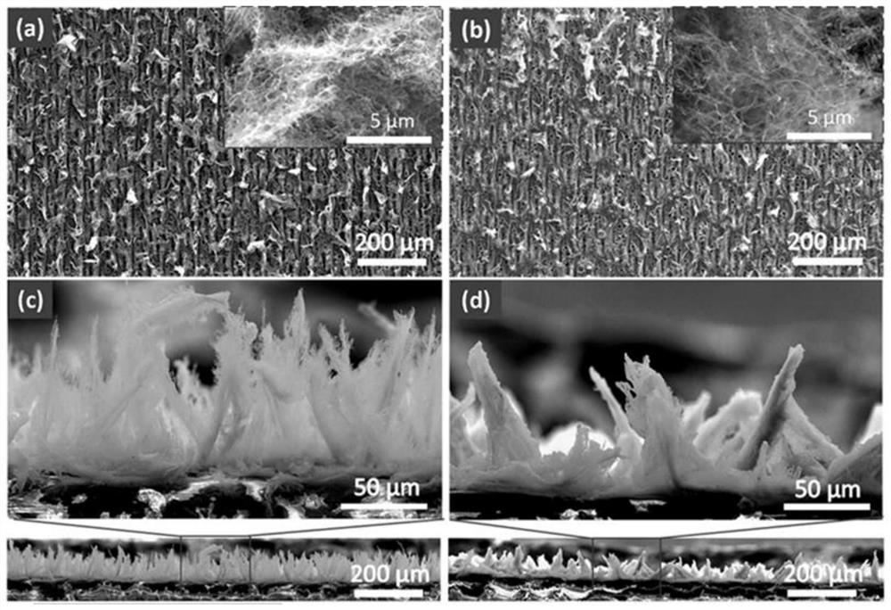 Preparation method and application of laser-induced graphene without pinning effect