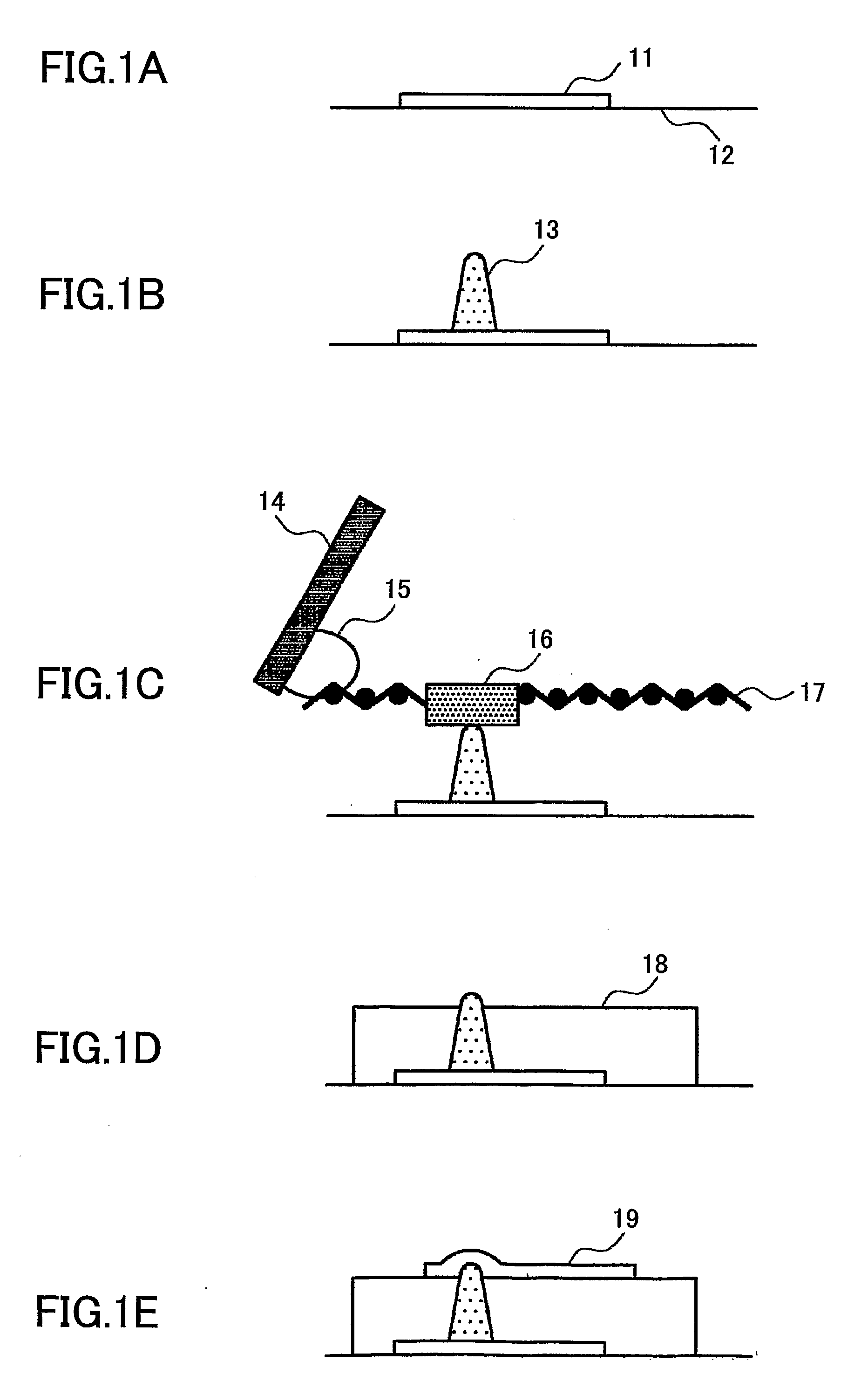 Multilayer wiring structure and method of manufacturing the same