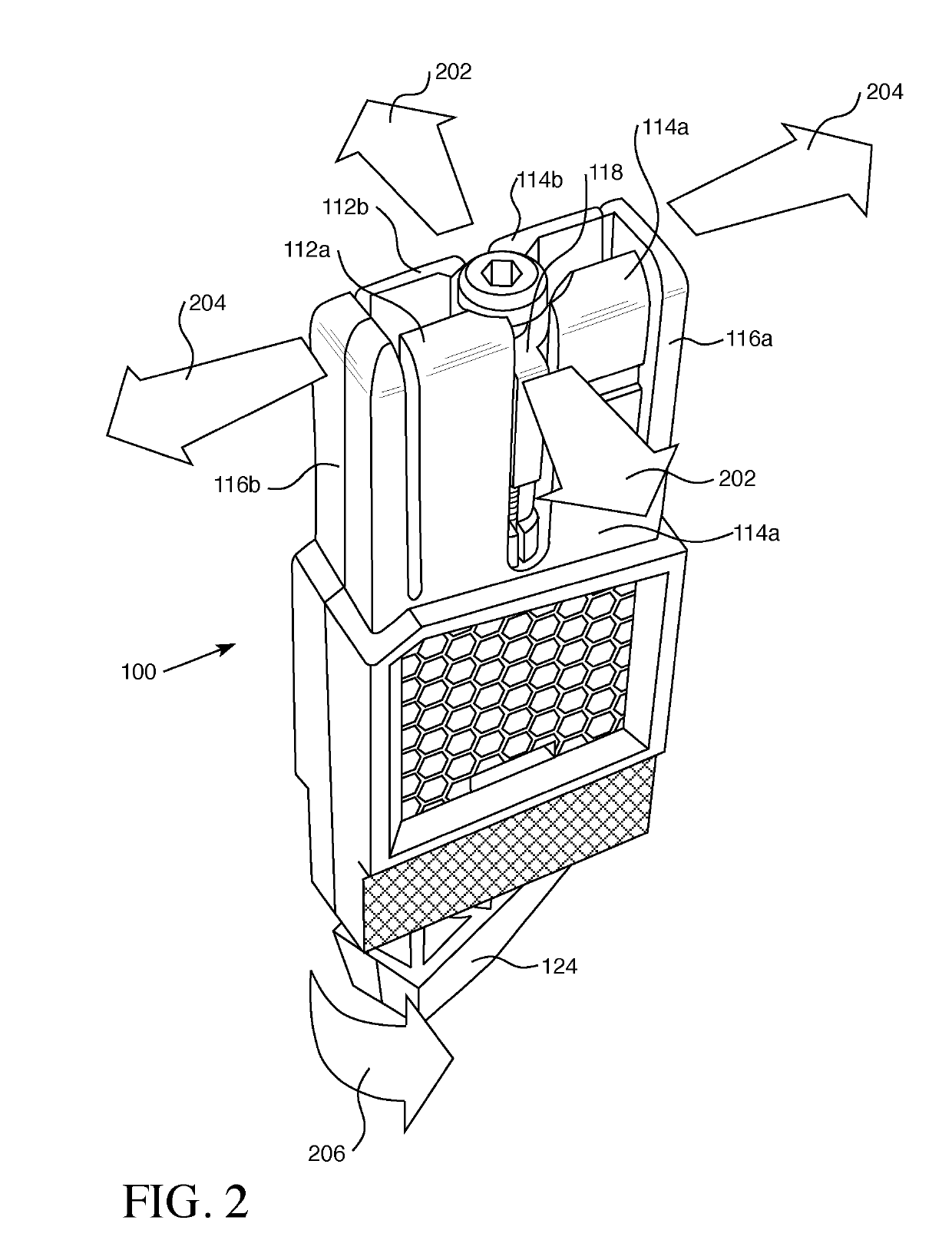 Firearm vise block