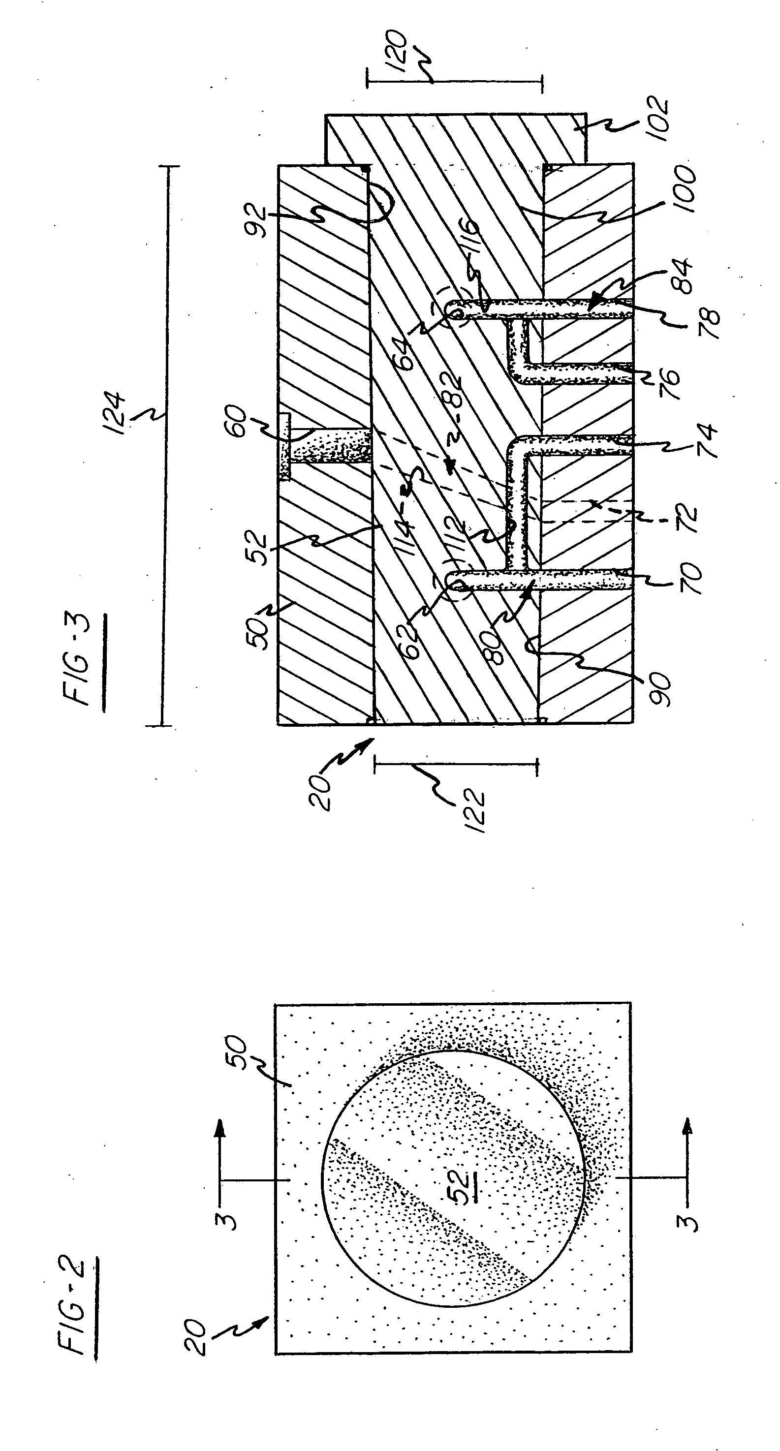 Plastic co-extrusion apparatus with selectable polymer flow control and product produced using the apparatus