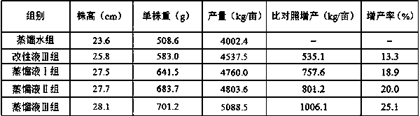 A kind of preparation method of montan wax resin distillate