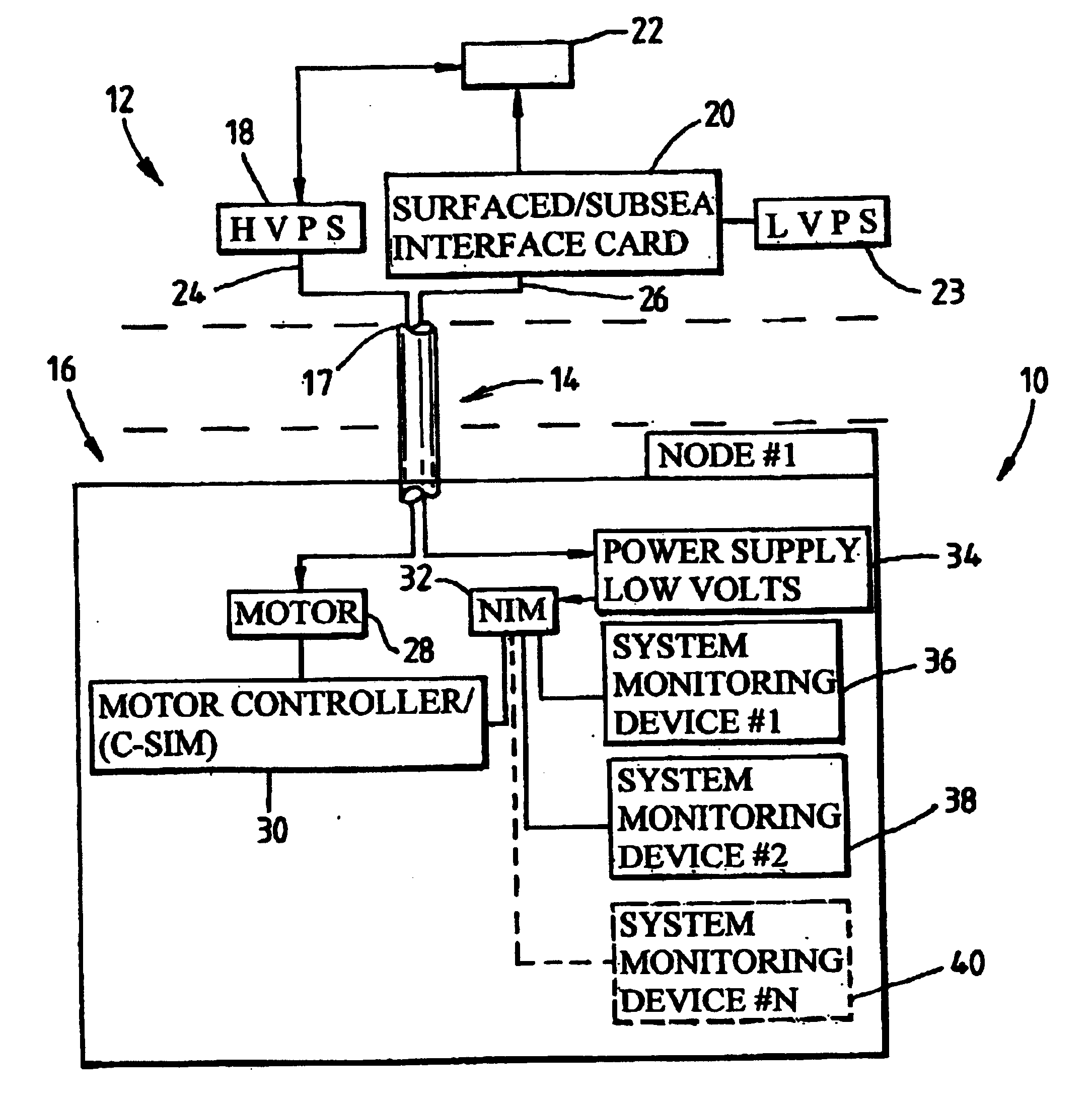 In-well monitoring and flow control system