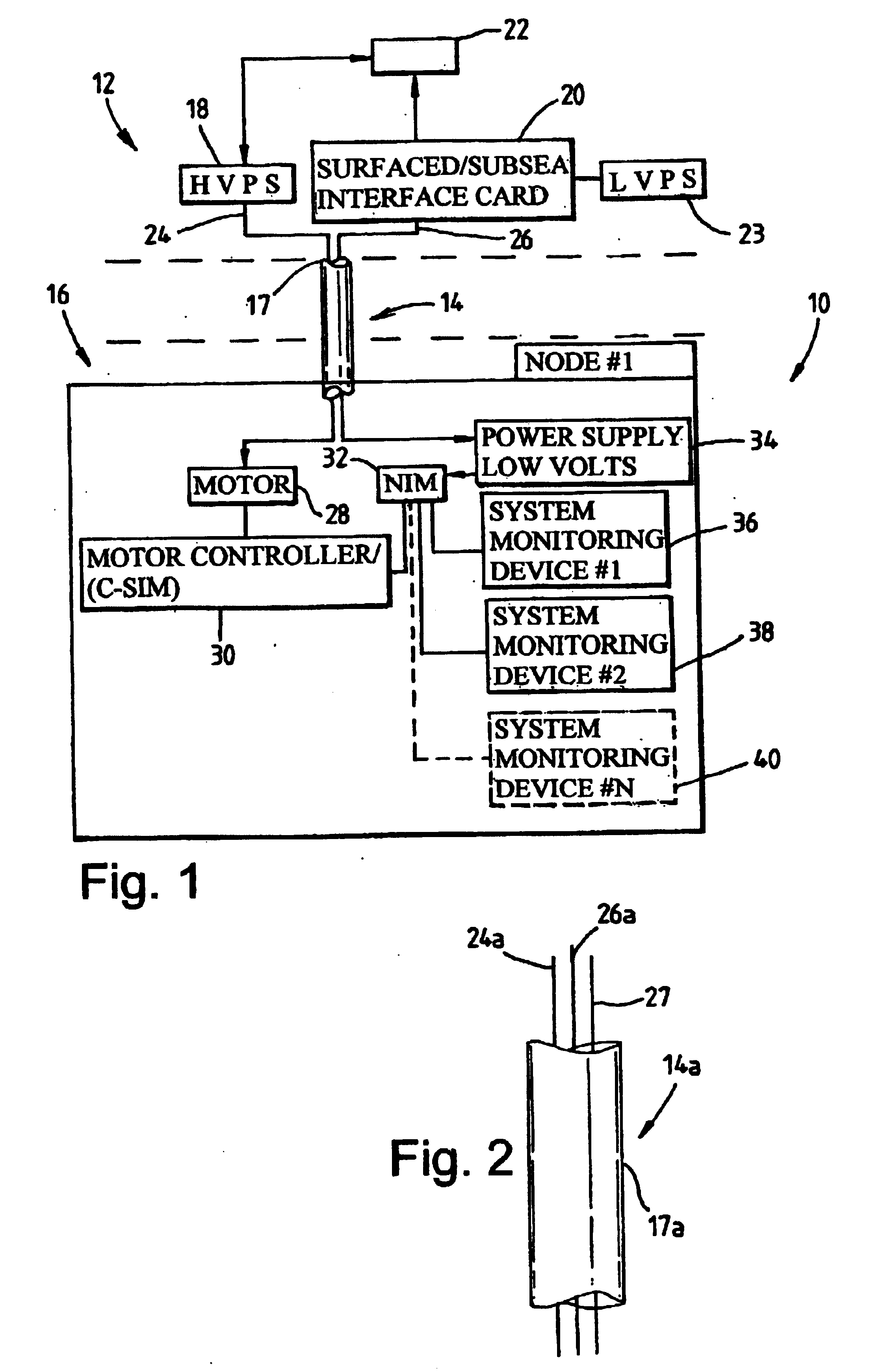 In-well monitoring and flow control system