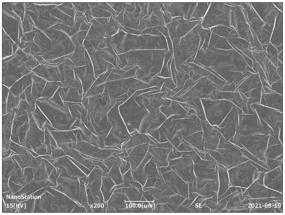 Preparation method of highly-orientated graphene/copper composite material with high thermal conductivity