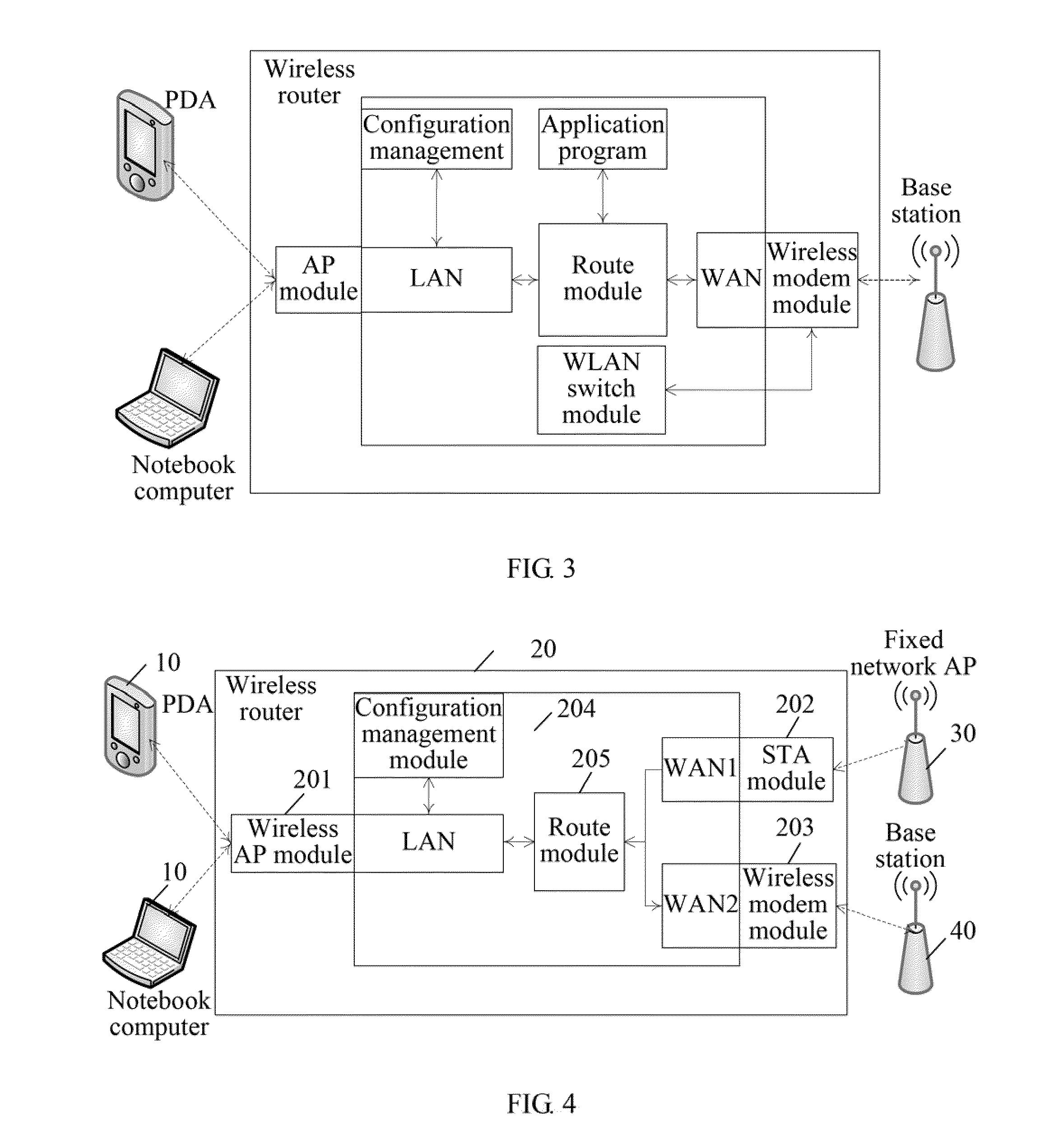 Wireless router, wireless routing method, and wireless routing system