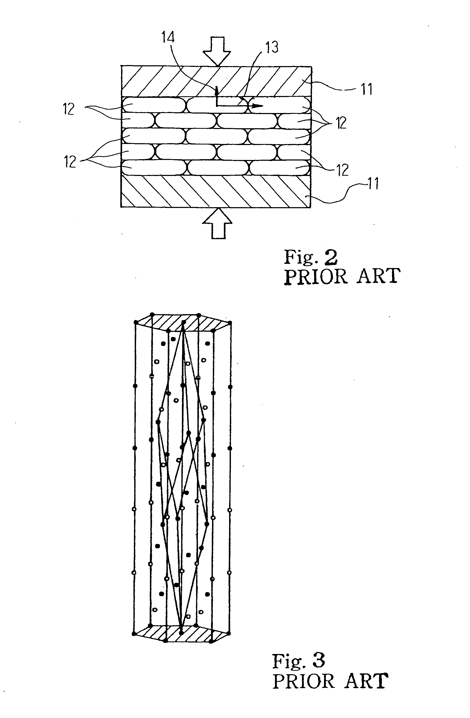 Thermoelectric material having crystal grains well oriented in certain direction and process for producing the same