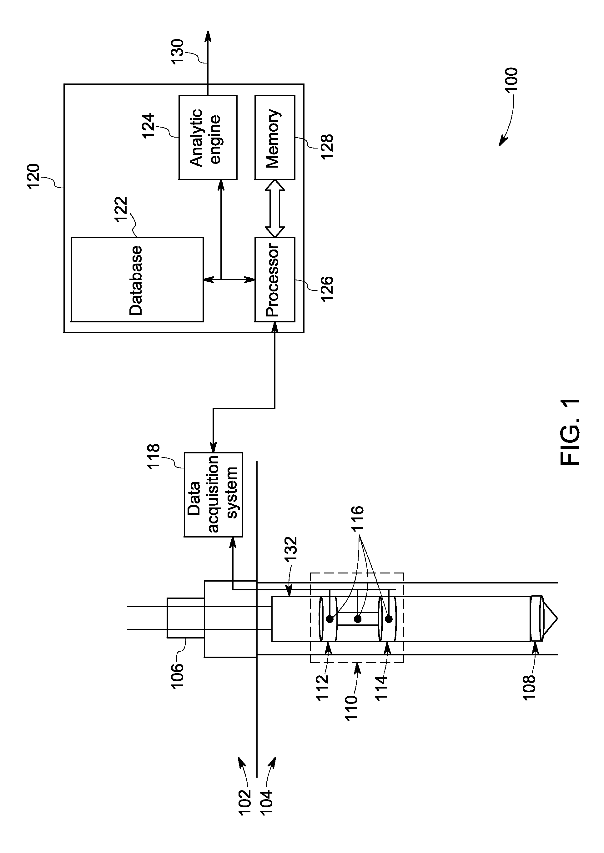 System and method for fault detection in an electrical device