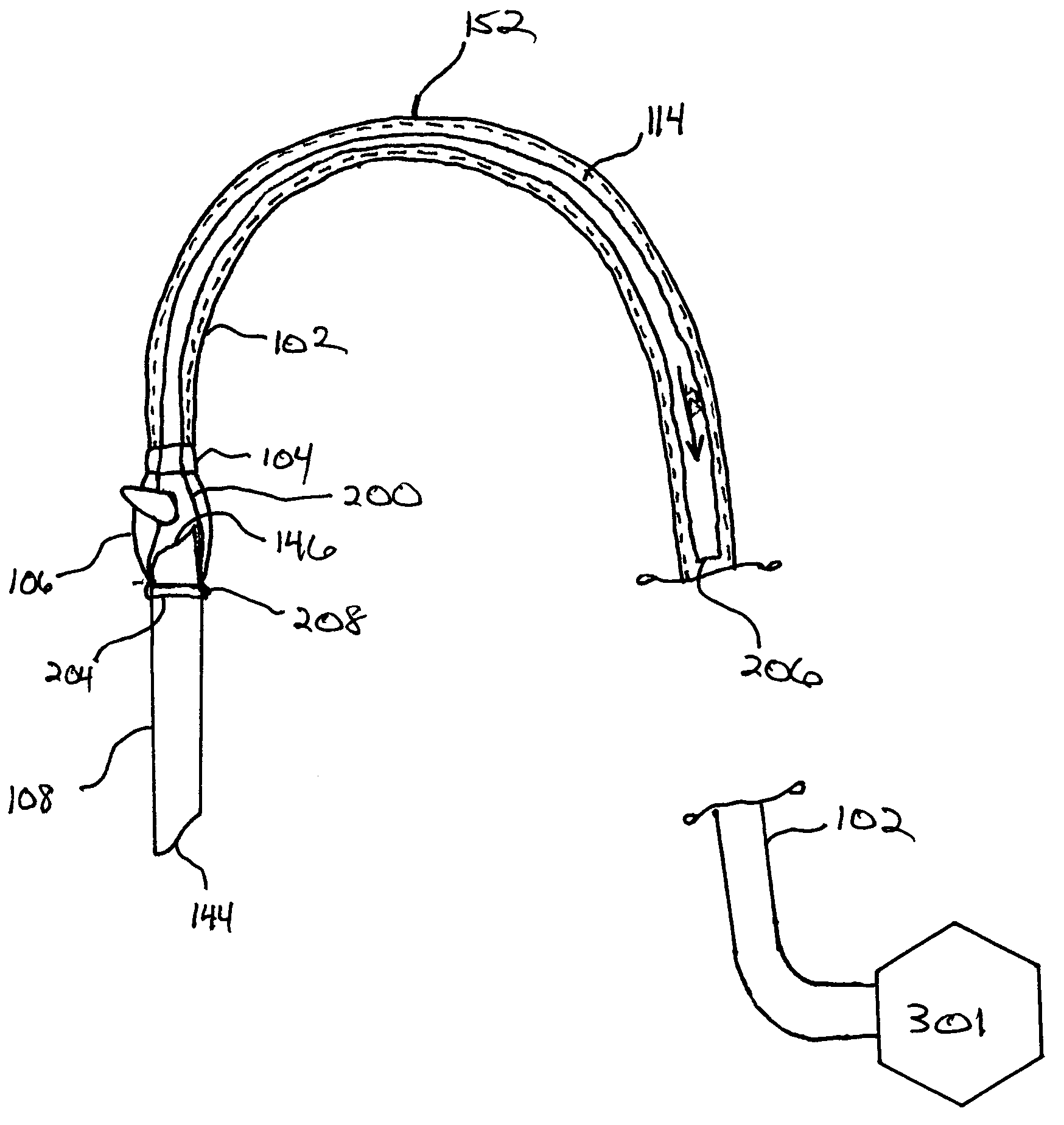 Backflow prevention sleeve for suctioning devices