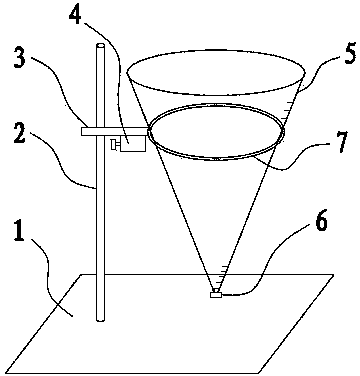 A process of controlling phosphated residue content