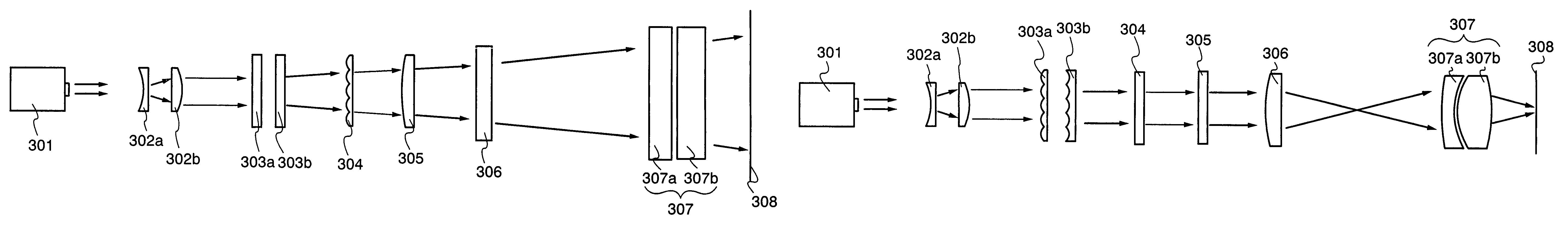 Beam homogenizer and laser irradiation apparatus