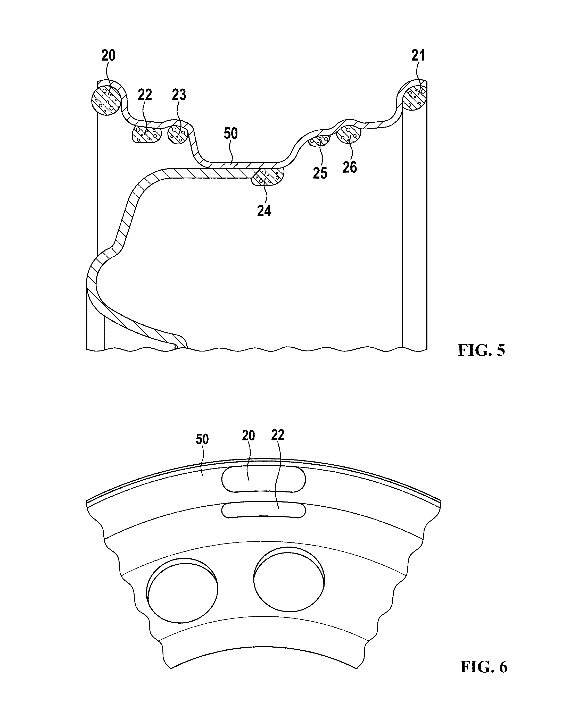 Method and Device for Balancing a Wheel by Application of a Hot-Melt Adhesive Balancing Mass