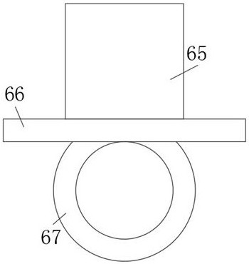 Anti-interference 5G signal enhancement system and use method thereof